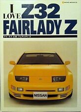 I Love Datsun Fairlady Z32 May,2003 300ZX Super Rare Mook picture