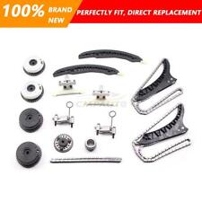 Timing Chain Kit Camshaft VVT Gear For BMW 550i 750i X5 N63B44A S63B44A N63M20A picture