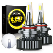 2x AUXITO 9005 LED Headlight Bulbs Conversion Kit High Beam White Super Bright picture