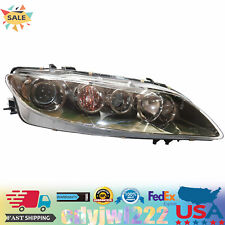 For 2006-2008 Mazda 6 Headlights Headlamp Replacement Right Passenger DRL picture