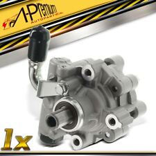 A-Premium Power Steering Pump for Cadillac SRX V6 3.0L 3.6L 2010-2016 13505837 picture