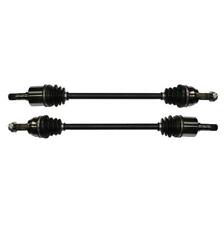 AP Two (2) Rear CV Drive Axles for Land Rover LR2 2008-2010 (REF# LR061592) picture