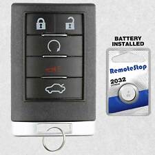 For 2008 2009 Cadillac CTS SRX STS DTS Keyless Entry Prox Remote Car Key Fob picture