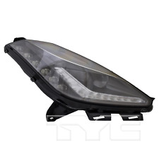 TYC Right Side HID Headlight For Chevrolet Corvette Stingray 2014-2019 Models picture