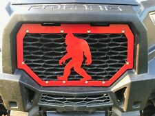 SASQUATCH CUSTOM RZR GRILLE INSERT FOR  2015-2020 900 and 900s  2016-2020 1000 picture