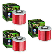 Hiflofiltro Oil Filter 3 Pack HF145 Yamaha XT250 XV250 XV500 XV535 XV700 XVS1100 picture
