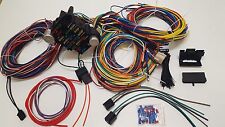 Gearhead 1966 1967 1968 Chevy Chevrolet Impala Wire Harness Complete Wiring Kit picture