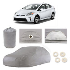 Fits Toyota Prius 4 Layer Car Cover Fitted Water Proof Outdoor Rain Snow Sun picture