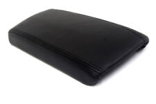 Fits 97-99 Acura CL Faux Leather Armrest Center Console Black picture