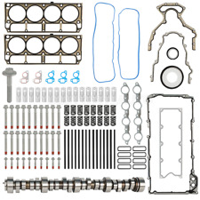 Sloppy Mechanics Stage 2 Cam Lifters Pushrods Kit For LS1 4.8 5.3 5.7 6.0 6.2 LS picture