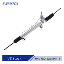 Power Steering Rack & Pinion Assembly For 99-06 GMC Sierra Chevy Silverado 2WD picture