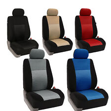 For TOYOTA Elegance 3D Air Mesh Car Seat Covers For Auto Truck SUV Van Full Set picture