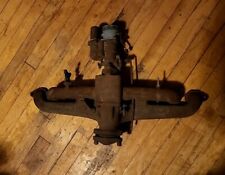 1937 1938 1939 Chevrolet 216 Car And Truck Intake & Exhaust Manifold assembly gm picture