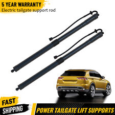 2x Rear Tailgate Power Lift Support For 2011 2012 2013 2014 Porsche Cayenne picture