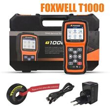 FOXWELL T1000 TPMS Sensor Relearn Tool Programming Activate Check Tire Pressure picture