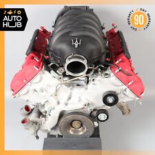 05-07 Maserati Quattroporte M139 4.2L V8 F136 F1 Engine Motor Assembly OEM 101k picture