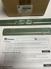 NOS OEM Discontinued 2008-2009 Pontiac G8 GT GXP Door Sill Scuff Plate picture