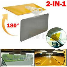 Car Sun Visor Extension Anti Glare HD Visor for Day Night Driving View Extender picture