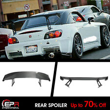 For HONDA S2000 Js Style Carbon Glossy Rear GT Spoiler Wing Kit (390mm Height) picture