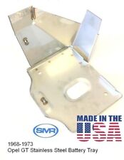 Opel GT Battery Tray Battery Box Stainless Steel for Opel GT  USA SMR picture