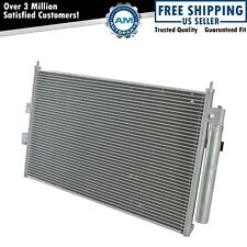 Air Conditioning A/C AC Condenser w/ Receiver Drier for 06-11 Honda Civic Sedan picture
