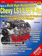 How To Build High-Performance Chevy LS1/LS6 V-8s: Modifying Gen III GM Engines picture