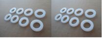 16 Awesome Seat Track Repair Bushings C5 Corvettes FRP Z06 (REPAIRS 4 SEATS) picture