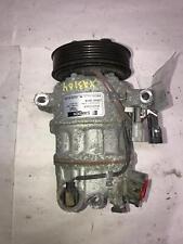 13 14 15 16 17 18 19 NISSAN SENTRA A/c Air Compressor 1.8L ONLY 47742 Miles picture