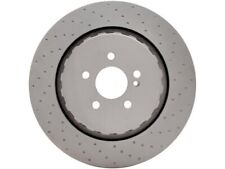 For 2008-2013 Mercedes S63 AMG Brake Rotor Rear Dynamic Friction 28993PHBS 2009 picture