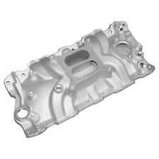 Brand New Aluminum Intake Manifold for 1955-1986 Small Block Chevrolet 262-400 picture