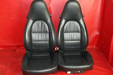 Porsche 996 986 Front And Rear Seat Set picture
