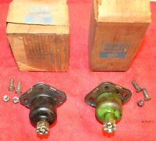 1965-71 Ford Galaxie Thunderbird Mercury NOS FRONT SUSPENSION UPPER BALL JOINTS picture