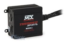 MTX MUD50.2 200W Max 2 Channel Class D Power Sports Amplifier picture