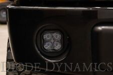 SS3 LED Fog Light Kit for 2011-2014 Ford F150 Pro White SAE Fog Diode Dynamics picture