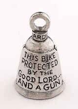 This Bike Protected Guardian® Bell Motorcycle FITS Harley Luck Gremlin Ride NEW picture
