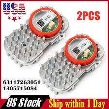 2PCS DRL Headlight LED Light Insert Diode Module For BMW 428i 435i 2014-2016 X3 picture