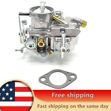 1963-68 Ford F100 truck 223 262 6 cyl Eng Autolite 1100 Carburetor Manual choke picture