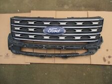 2016 2017 FORD EXPLORER FRONT RADIATOR GRILLE GRILL OEM picture