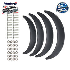 For 87-05 Ford F-150 Extra Wide Body kit Wheel Arches 4PC Fender flares picture