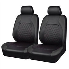 FOR 1996-04 MERCEDES BENZ SLK CLASS  2 FRONT SEAT COVERS picture