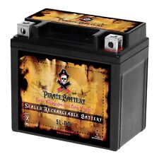 YTX5L-BS  High Performance - Maintenance Free - Sealed AGM Motorcycle Battery picture