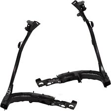 Set of 2 Radiator Supports Core  Driver & Passenger Side for Chevy Equinox Pair picture