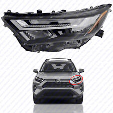 For 2022 2024 Toyota RAV4 LED Headlight Chrome Left Driver North America Build picture