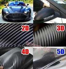 Cool Car 2D 3D 4D 5D Carbon Fiber Texture Wrap Vinyl Sticker PVC Decal Air Free picture