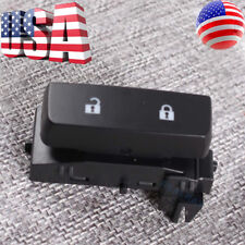 New Left Driver Side Power Door Lock Switch for Chevrolet Silverado 2500 3500 HD picture