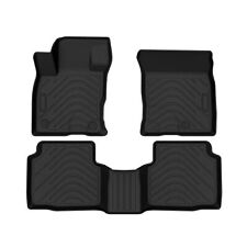 All Weather Non-slip TPE Floor Mats Liner Carpet for Ford Escape 2020-2024 picture