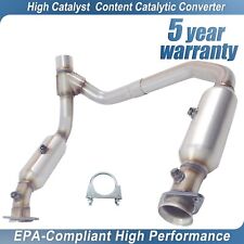 Set Catalytic Converter For Dodge Ram 1500 Pickup 2009 - 2018 5.7L High Quality picture
