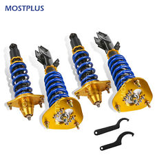 Set of 4 Adjustable Coilover Struts Assembly For 2005-2010 Scion tC 2.4L picture
