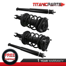 Shock Absorbers Struts For 08-15 Scion xB 2.4 FWD Kit Front Rear Left Right Side picture