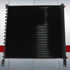 AC Condenser Fits Peterbilt 379 359 377 385 Truck OE# 18-04015 OE Tube Fin Style picture